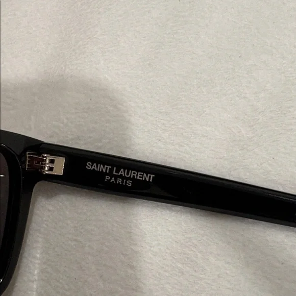Saint Laurent Dark Frame Sunglasses M13 style - Picture 7 of 8